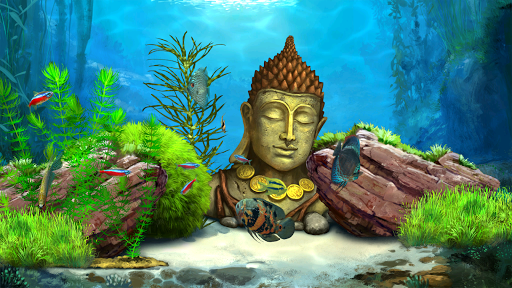 Aquantika - عکس بازی موبایلی اندروید