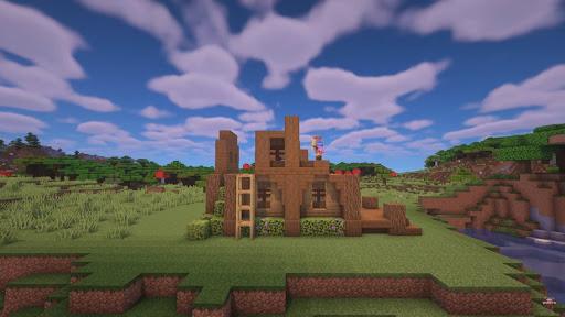 Block Forrest Tree Crazy - عکس بازی موبایلی اندروید