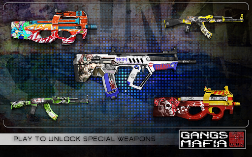 Gang War Mafia - عکس بازی موبایلی اندروید