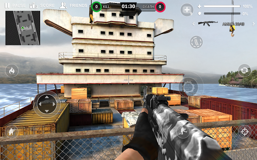 Gang War Mafia - عکس بازی موبایلی اندروید