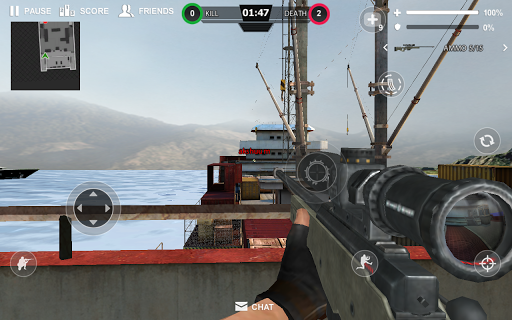 Gang War Mafia - عکس بازی موبایلی اندروید