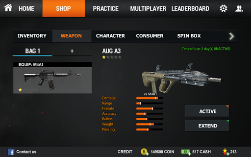 Gang War Mafia - عکس بازی موبایلی اندروید