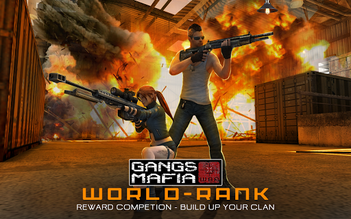 Gang War Mafia - عکس بازی موبایلی اندروید