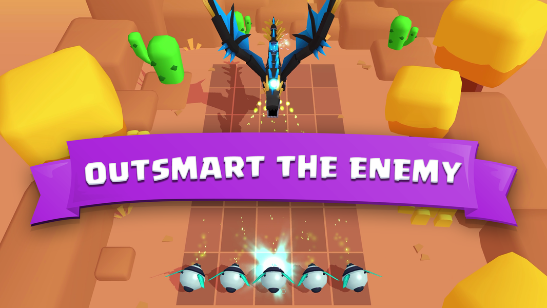 Animal Merge - Evolution Games - عکس بازی موبایلی اندروید