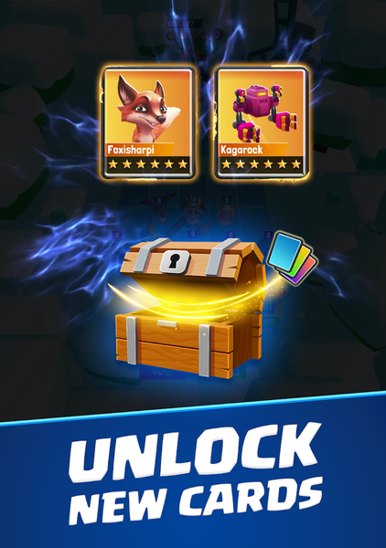 Animal Merge - Evolution Games - عکس بازی موبایلی اندروید