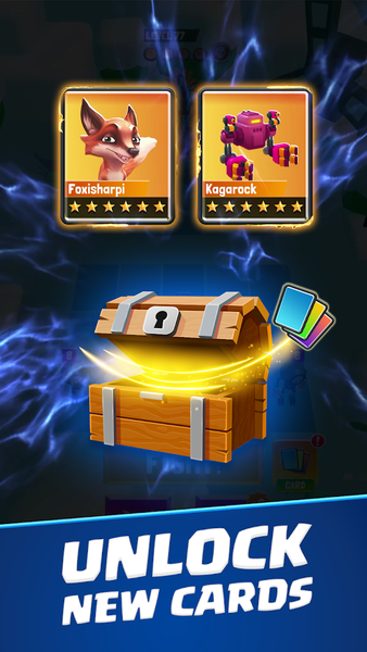 Animal Merge - Evolution Games - عکس بازی موبایلی اندروید