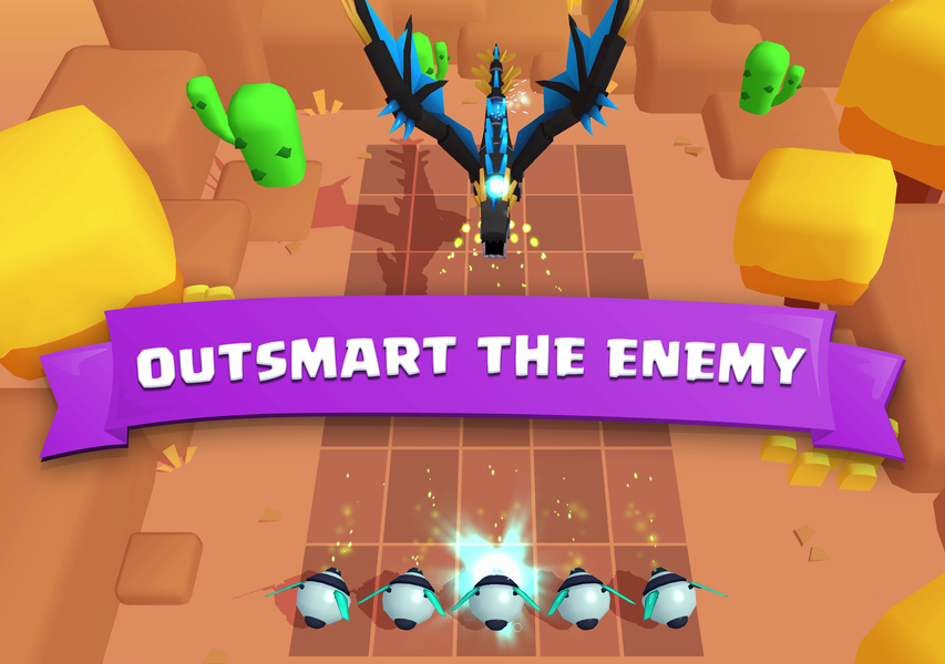 Animal Merge - Evolution Games - عکس بازی موبایلی اندروید