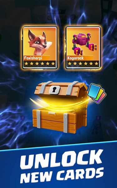 Animal Merge - Evolution Games - عکس بازی موبایلی اندروید