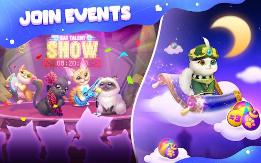 Kitten Match - عکس بازی موبایلی اندروید