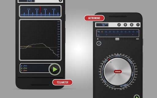 Measure X - All-in-1 Toolbox - Image screenshot of android app