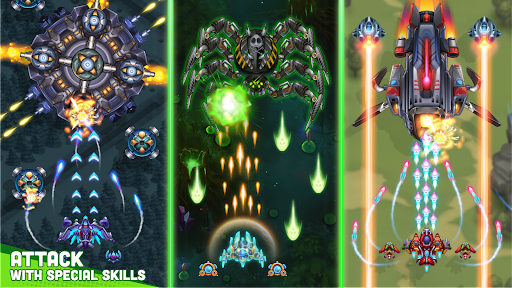 Space Wars - Free Space Shooting Game::Appstore for Android