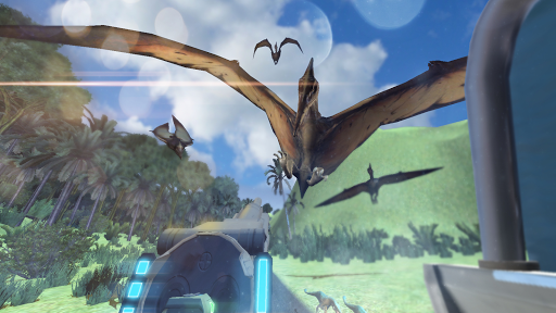 VRSE Jurassic World™ - Gameplay image of android game
