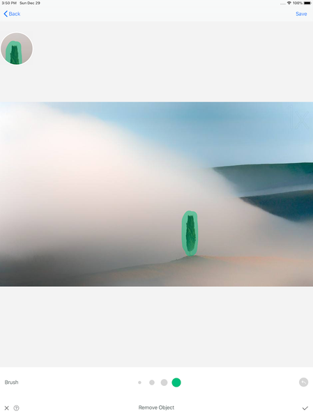 Object Removal AI Retouch Fix - Image screenshot of android app