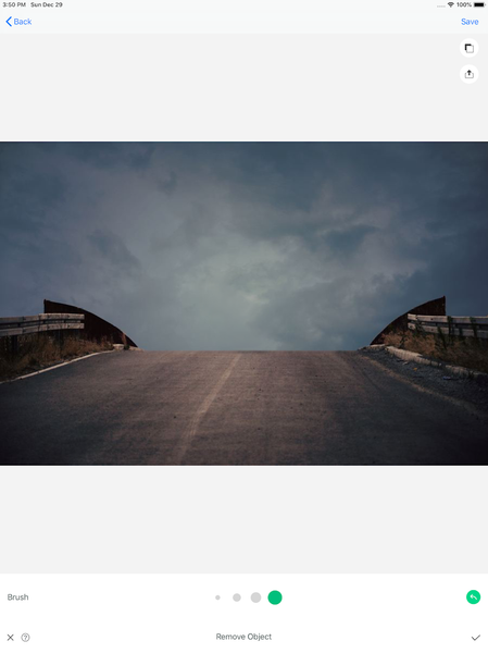 Object Removal AI Retouch Fix - Image screenshot of android app