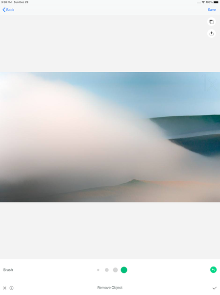 Object Removal AI Retouch Fix - Image screenshot of android app