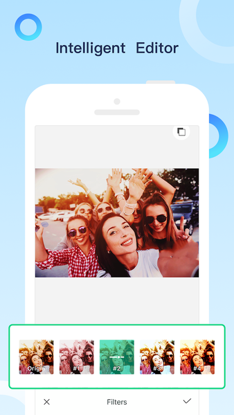 Object Removal AI Retouch Fix - Image screenshot of android app
