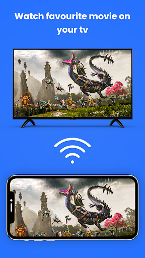 Smart View - عکس برنامه موبایلی اندروید