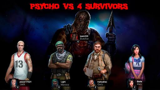 Horrorfield Multiplayer horror - عکس بازی موبایلی اندروید