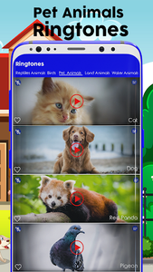Animals & Birds Ringtones for Android - Download | Cafe Bazaar Animals & Birds Ringtones for Android - Download | Cafe Bazaar