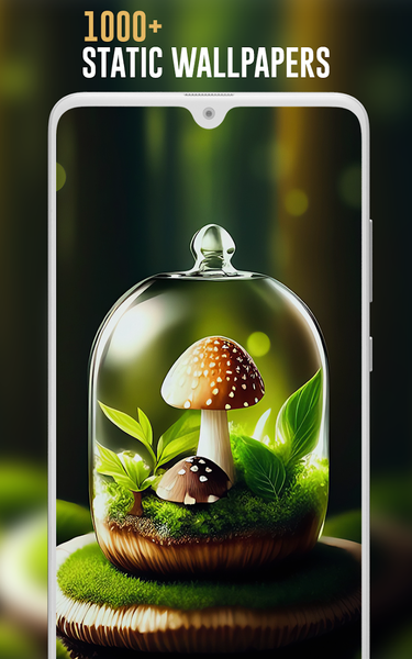 3D Live Wallpapers - Image screenshot of android app