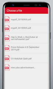 PDF Editor: Write on PDF - عکس برنامه موبایلی اندروید