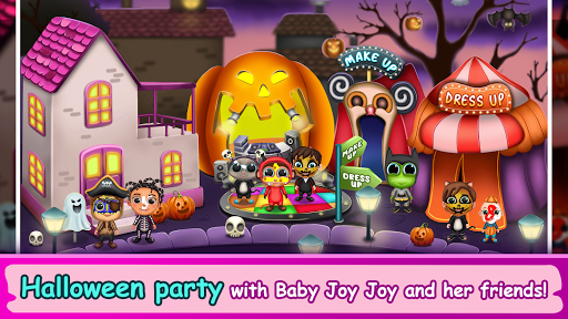 دانلود بازی Baby Joy Joy: Halloween Costum اندروید | بازار