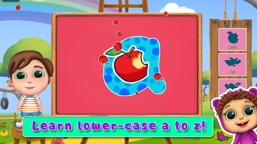 Joy Joy: Tracing ABC for Kids - Gameplay image of android game