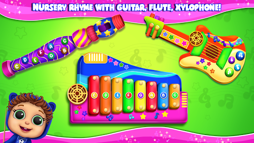 Joy Joy - Learn Music, Flute, - Gameplay image of android game