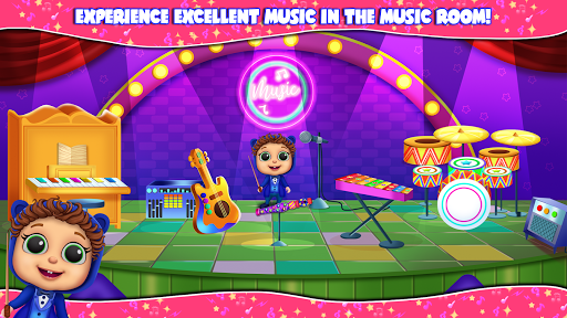 Joy Joy - Learn Music, Flute, - Gameplay image of android game