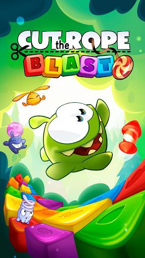 Cut the Rope: BLAST - Image screenshot of android app