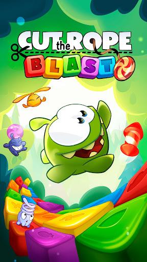 Cut the Rope: BLAST - عکس برنامه موبایلی اندروید