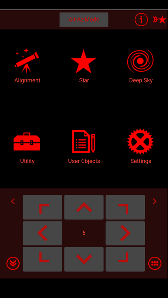 SynScan - Image screenshot of android app