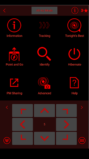 SynScan Pro - Image screenshot of android app