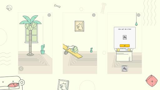 Where is My Cat? Escape Game - عکس بازی موبایلی اندروید