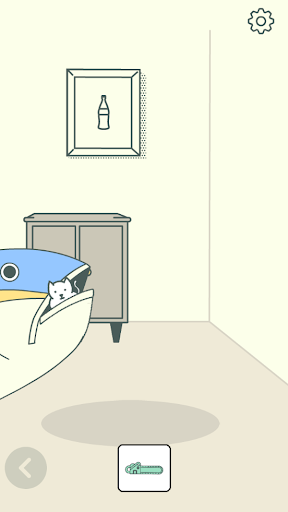 Where is My Cat? Escape Game - عکس بازی موبایلی اندروید