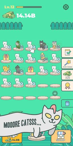 Where is My Cat? Escape Game - عکس بازی موبایلی اندروید