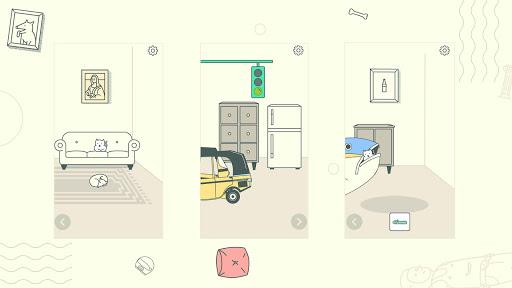 Where is My Cat? Escape Game - عکس بازی موبایلی اندروید