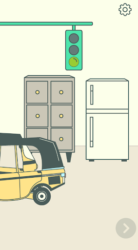 Where is My Cat? Escape Game - عکس بازی موبایلی اندروید
