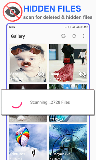 Gallery - عکس برنامه موبایلی اندروید