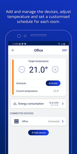 Adax WiFi - عکس برنامه موبایلی اندروید