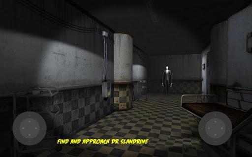 Dr Slandrine Night of Horror Asylum - Gameplay image of android game