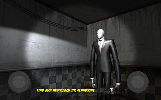 Dr Slandrine Night of Horror Asylum - Gameplay image of android game