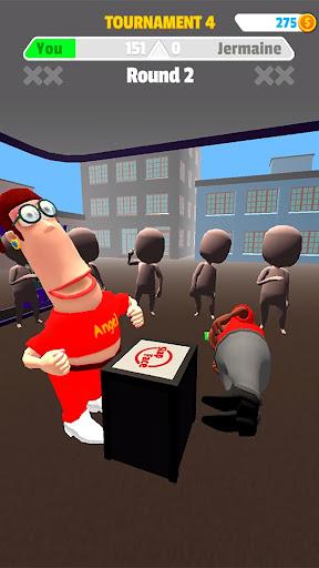 Slap Face - Stone Faces Slap Stars: Slap Masters - Image screenshot of android app