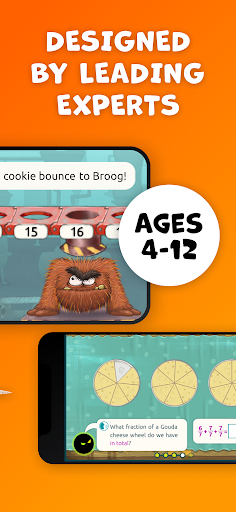 Matific: Math Game for Kids - Image screenshot of android app