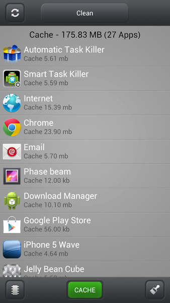 Task Manager - عکس برنامه موبایلی اندروید