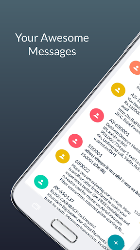 Text Messanger - Image screenshot of android app
