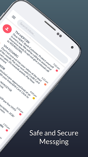 Text Messanger - Image screenshot of android app
