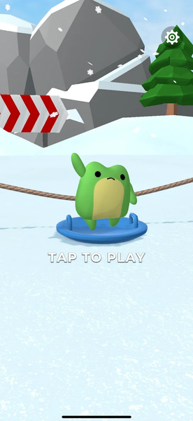 Sled Surfers - عکس بازی موبایلی اندروید