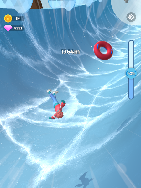 Sled Surfers - عکس بازی موبایلی اندروید