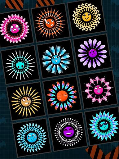 Knife.io - Gameplay image of android game